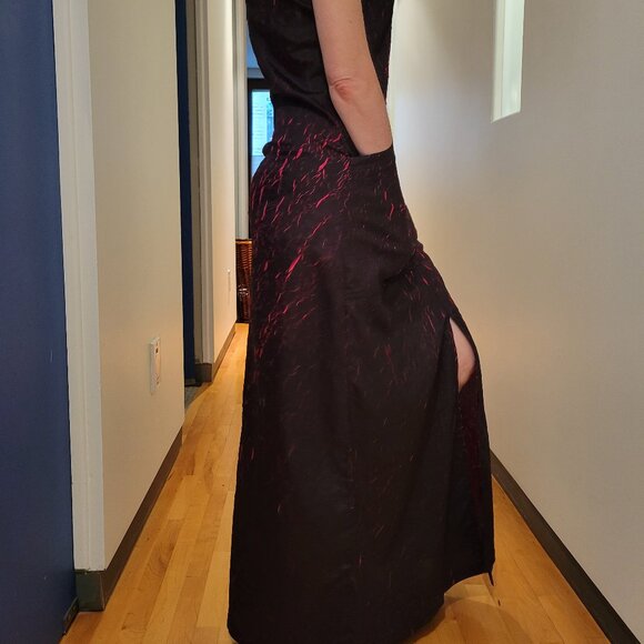 Long Parasuco Sample Dress - Picture 3 of 7
